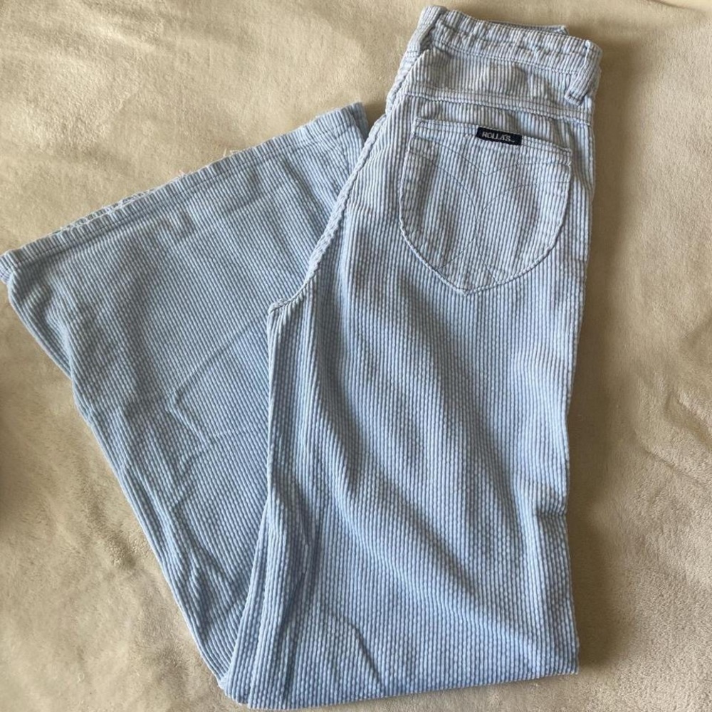 Rollas Eastcoast Flare Pants